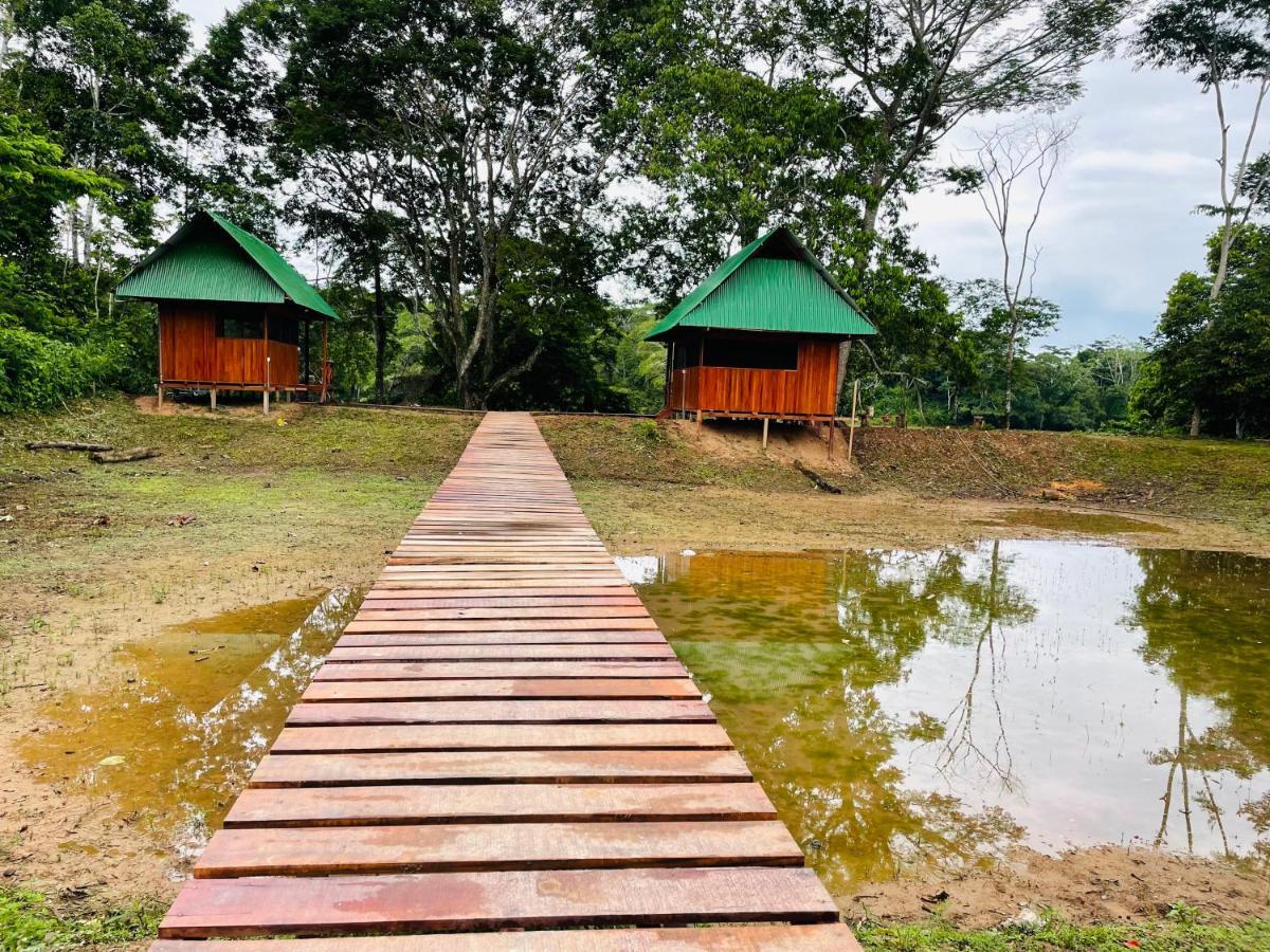 Sunrise Of Tambopata Villa Puerto Maldonado Kültér fotó